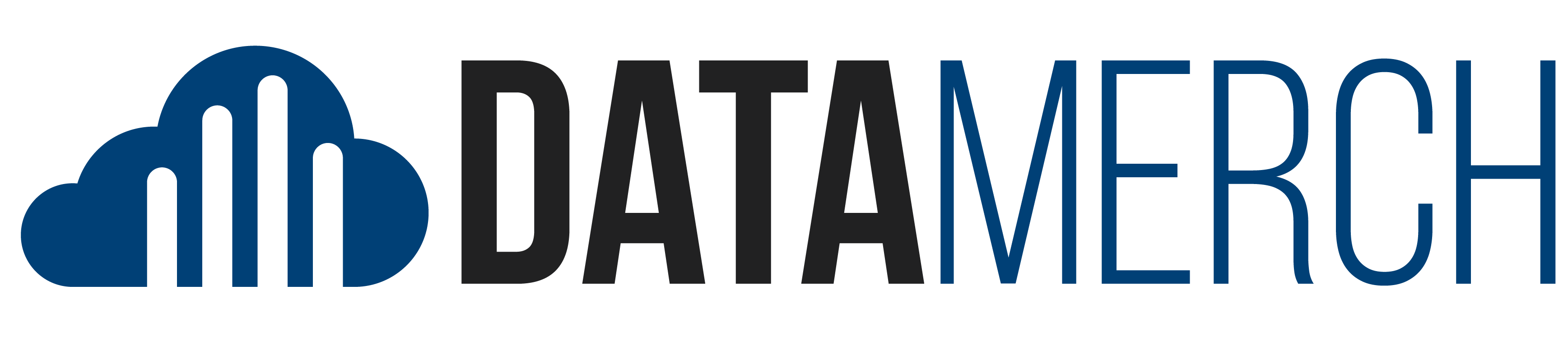 DataMerch logo