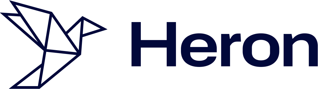 Heron Data logo